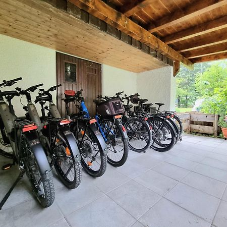 Gschwenderhaus Ferienwohnungen Oberstdorf Luaran gambar