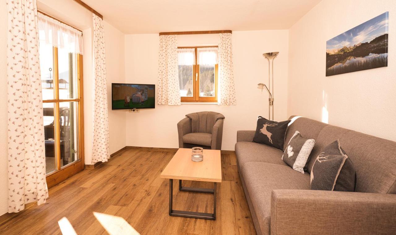 Gschwenderhaus Ferienwohnungen Oberstdorf Luaran gambar