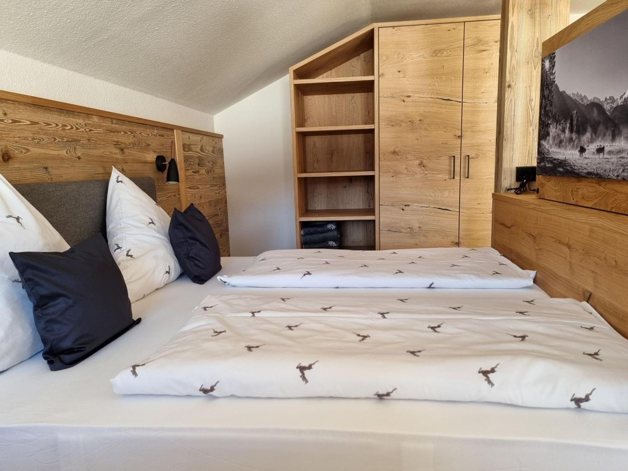 Gschwenderhaus Ferienwohnungen Oberstdorf Luaran gambar