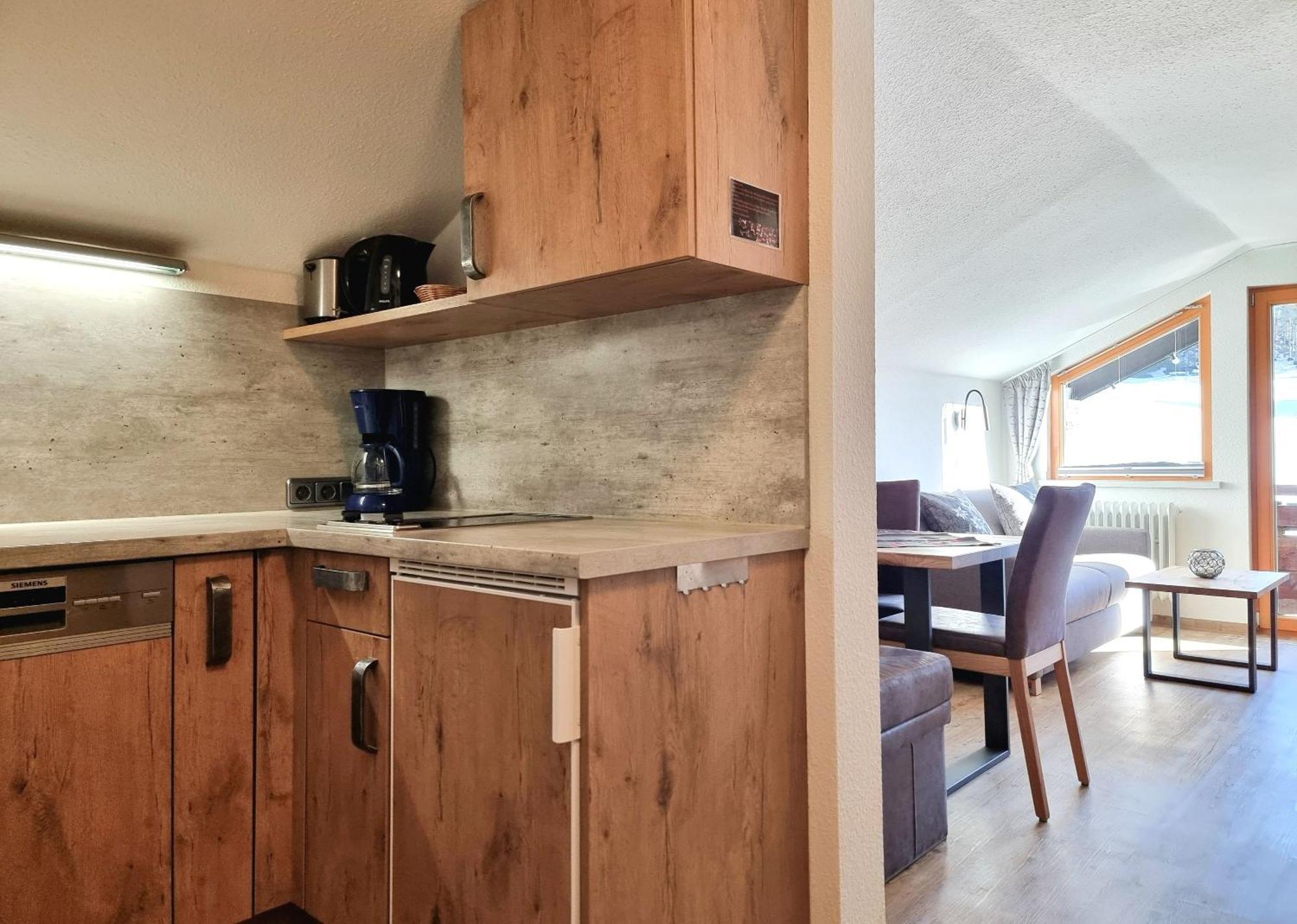 Gschwenderhaus Ferienwohnungen Oberstdorf Bilik gambar