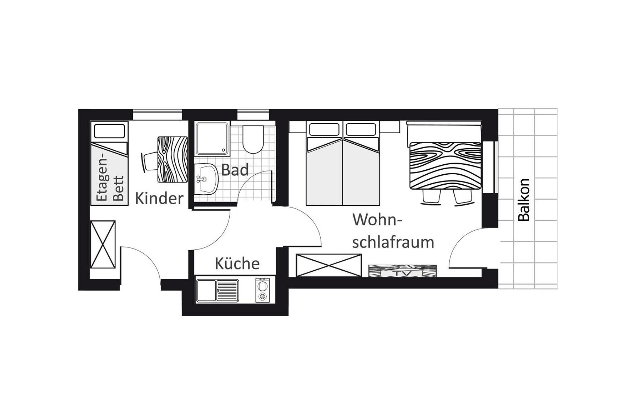 Gschwenderhaus Ferienwohnungen Oberstdorf Bilik gambar