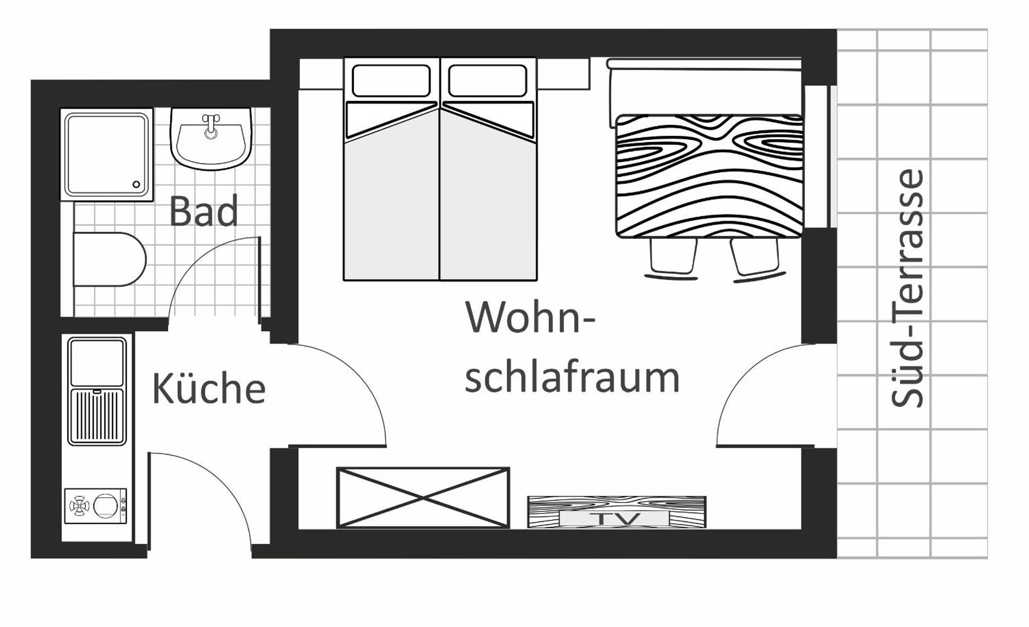 Gschwenderhaus Ferienwohnungen Oberstdorf Bilik gambar