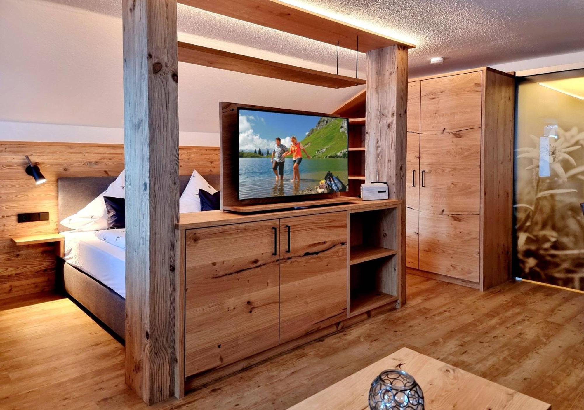 Gschwenderhaus Ferienwohnungen Oberstdorf Luaran gambar