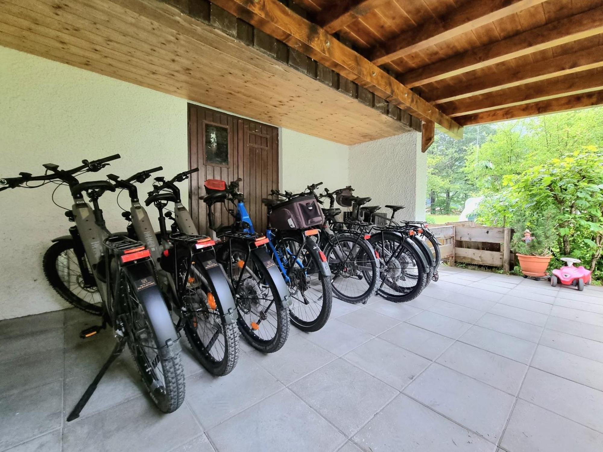 Gschwenderhaus Ferienwohnungen Oberstdorf Luaran gambar