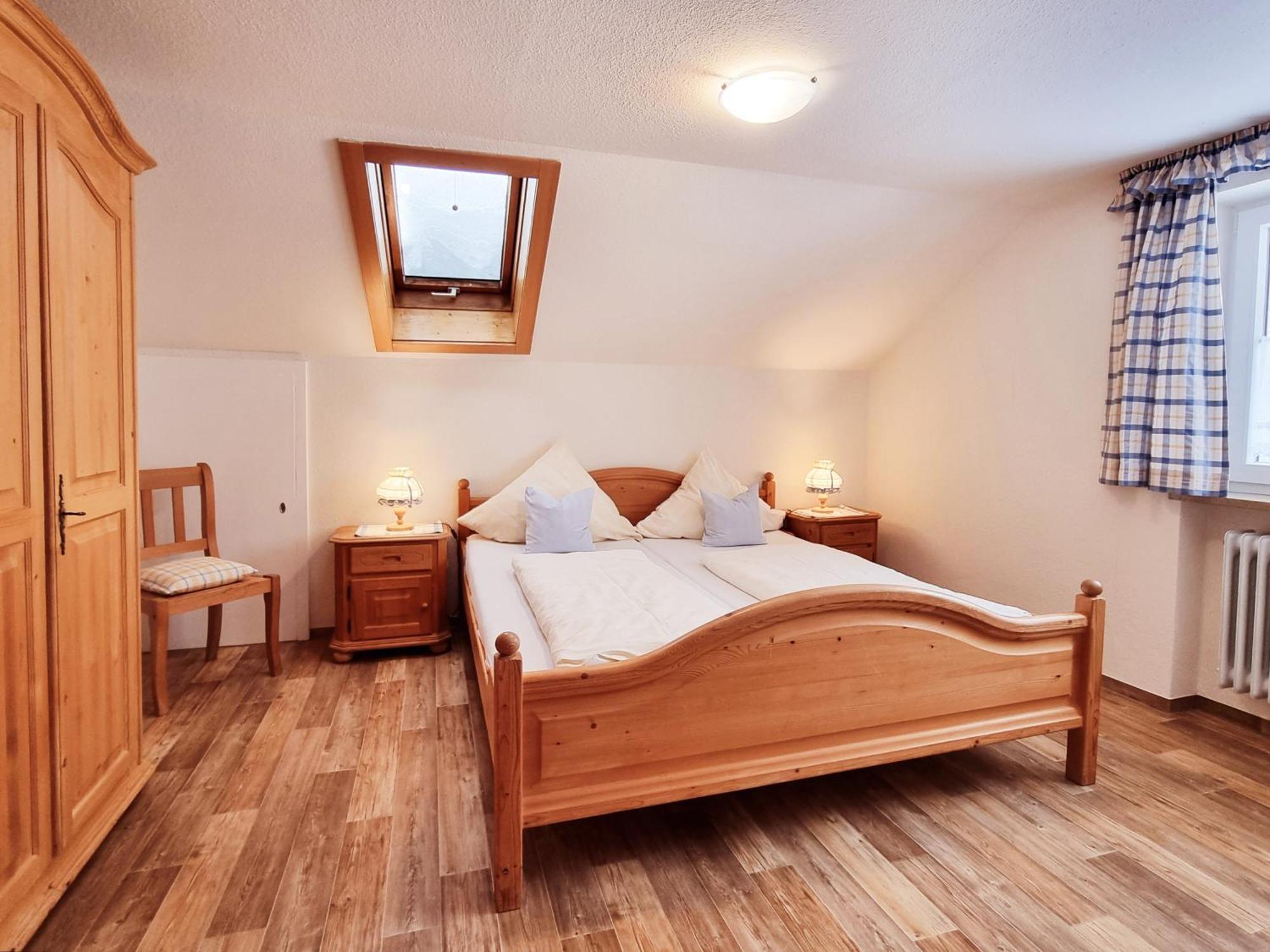 Gschwenderhaus Ferienwohnungen Oberstdorf Bilik gambar