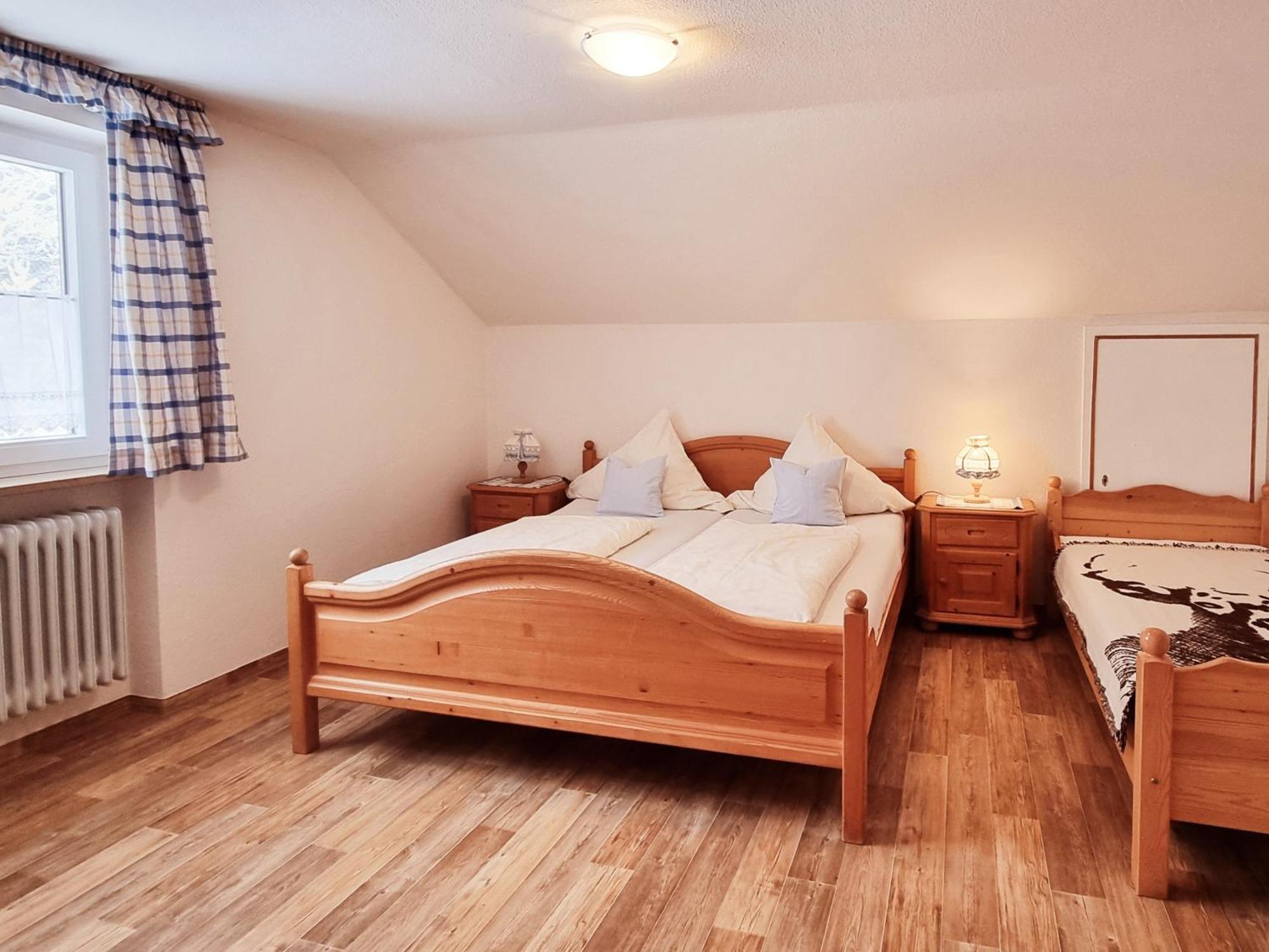 Gschwenderhaus Ferienwohnungen Oberstdorf Bilik gambar