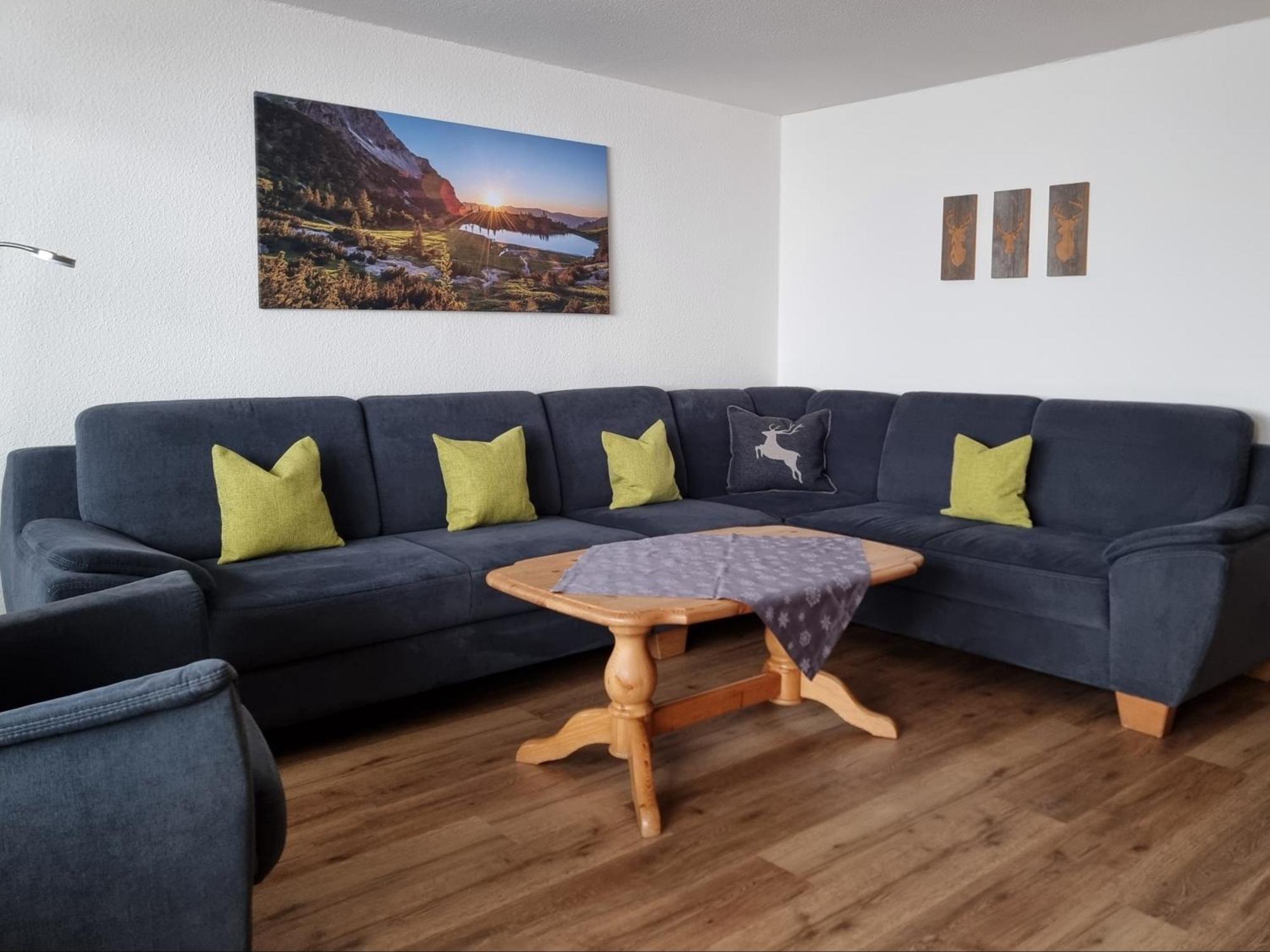 Gschwenderhaus Ferienwohnungen Oberstdorf Bilik gambar