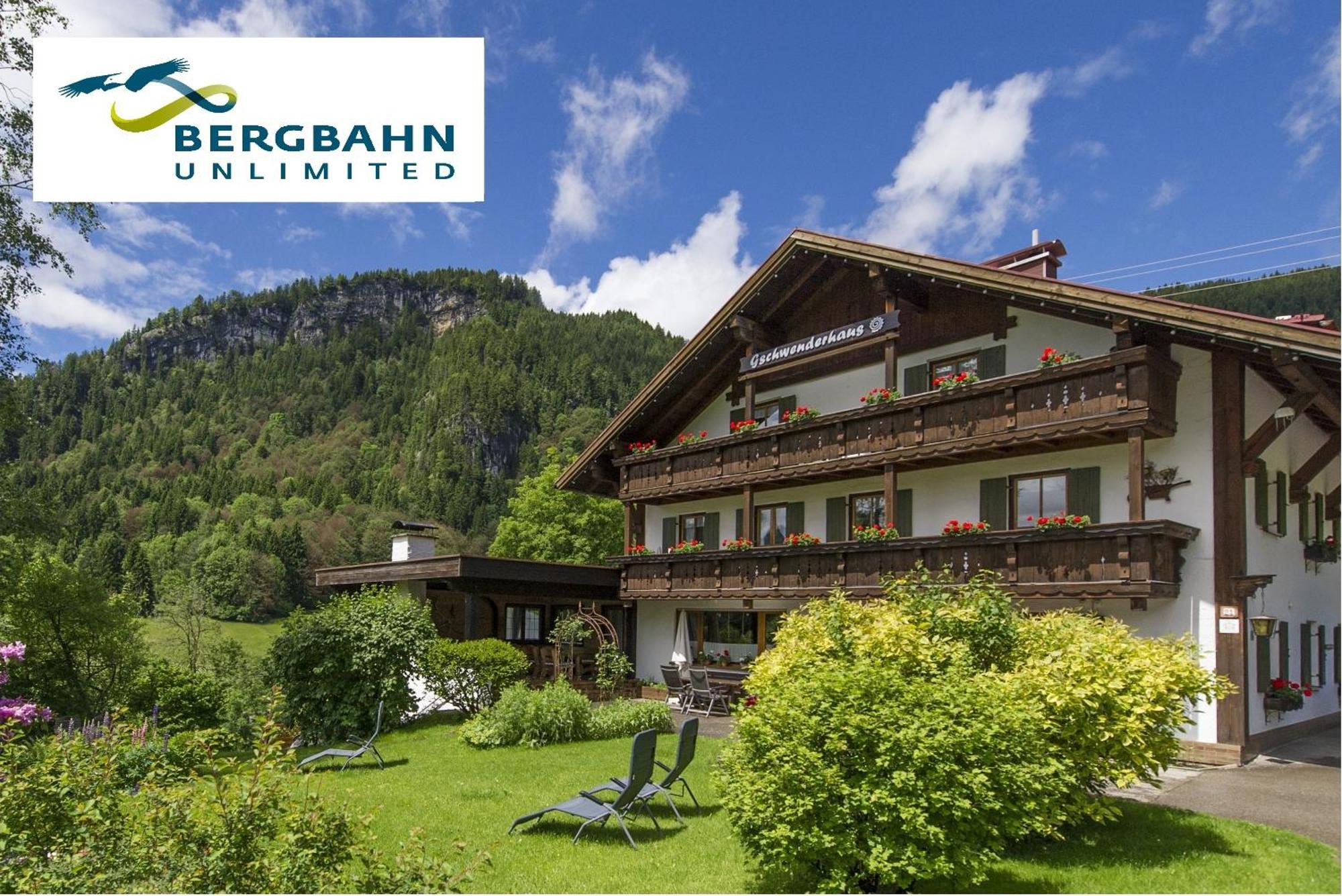 Gschwenderhaus Ferienwohnungen Oberstdorf Luaran gambar