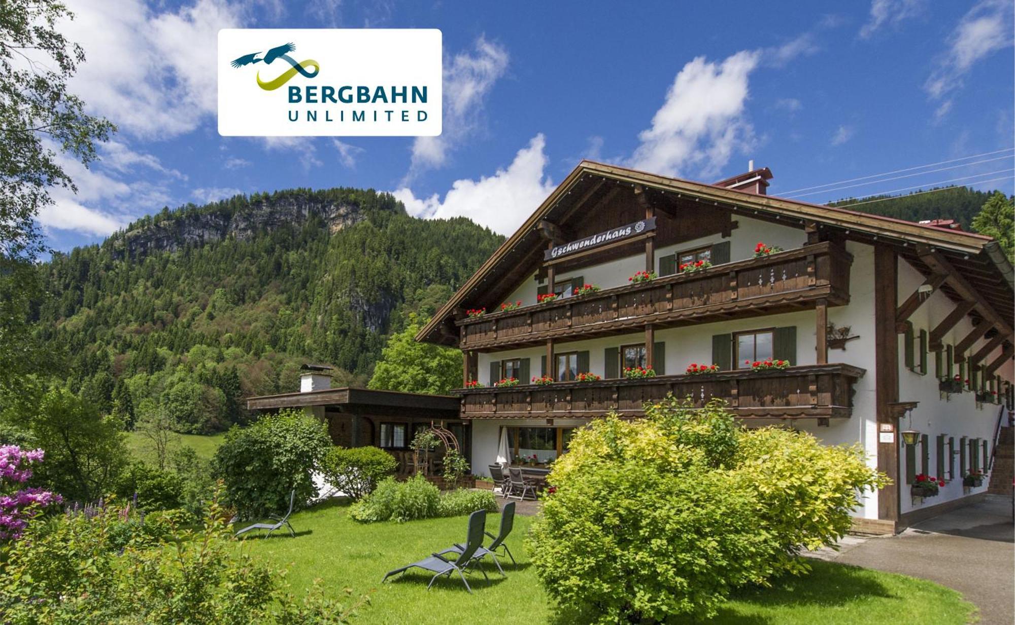 Gschwenderhaus Ferienwohnungen Oberstdorf Luaran gambar