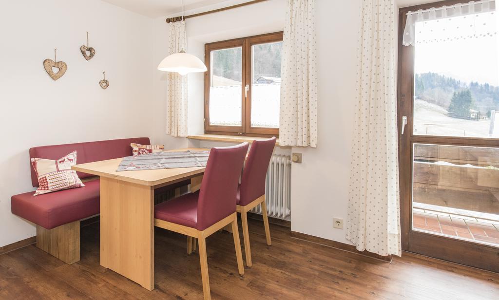 Gschwenderhaus Ferienwohnungen Oberstdorf Luaran gambar