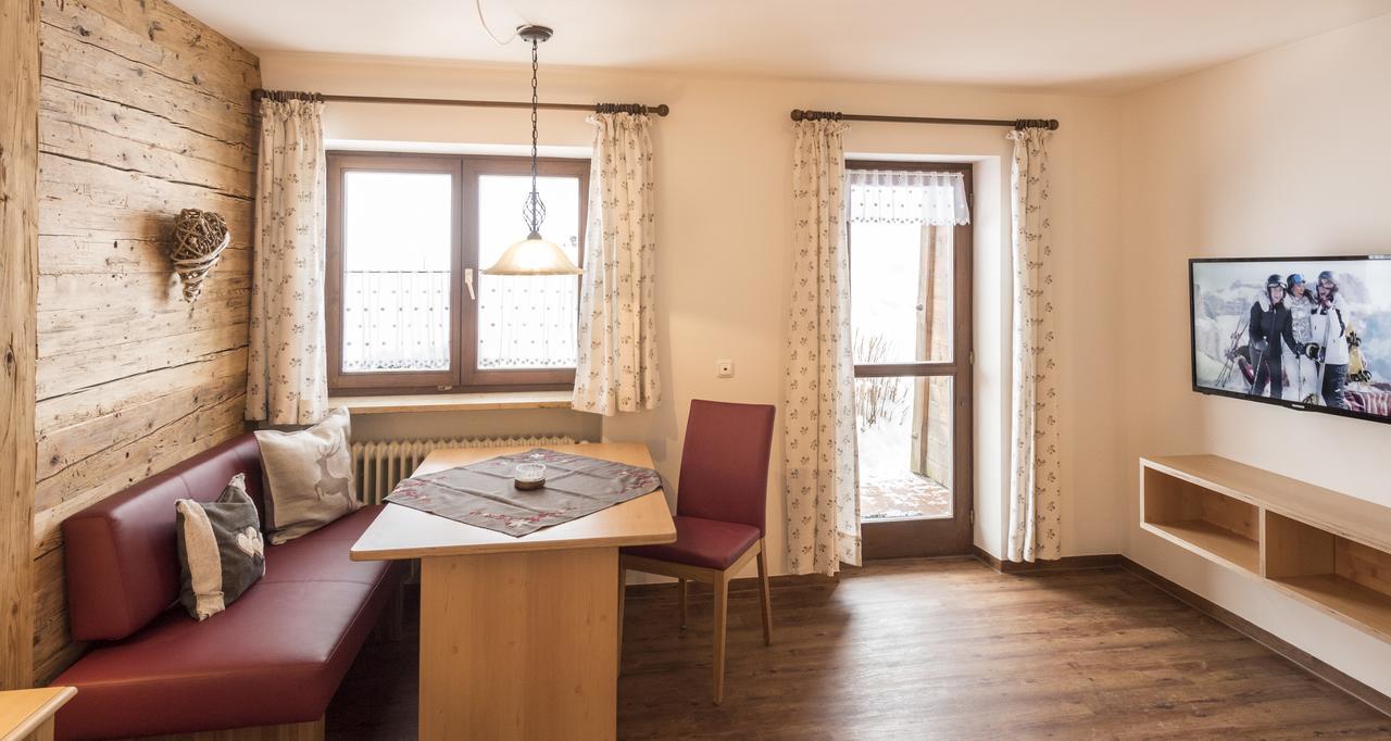 Gschwenderhaus Ferienwohnungen Oberstdorf Luaran gambar