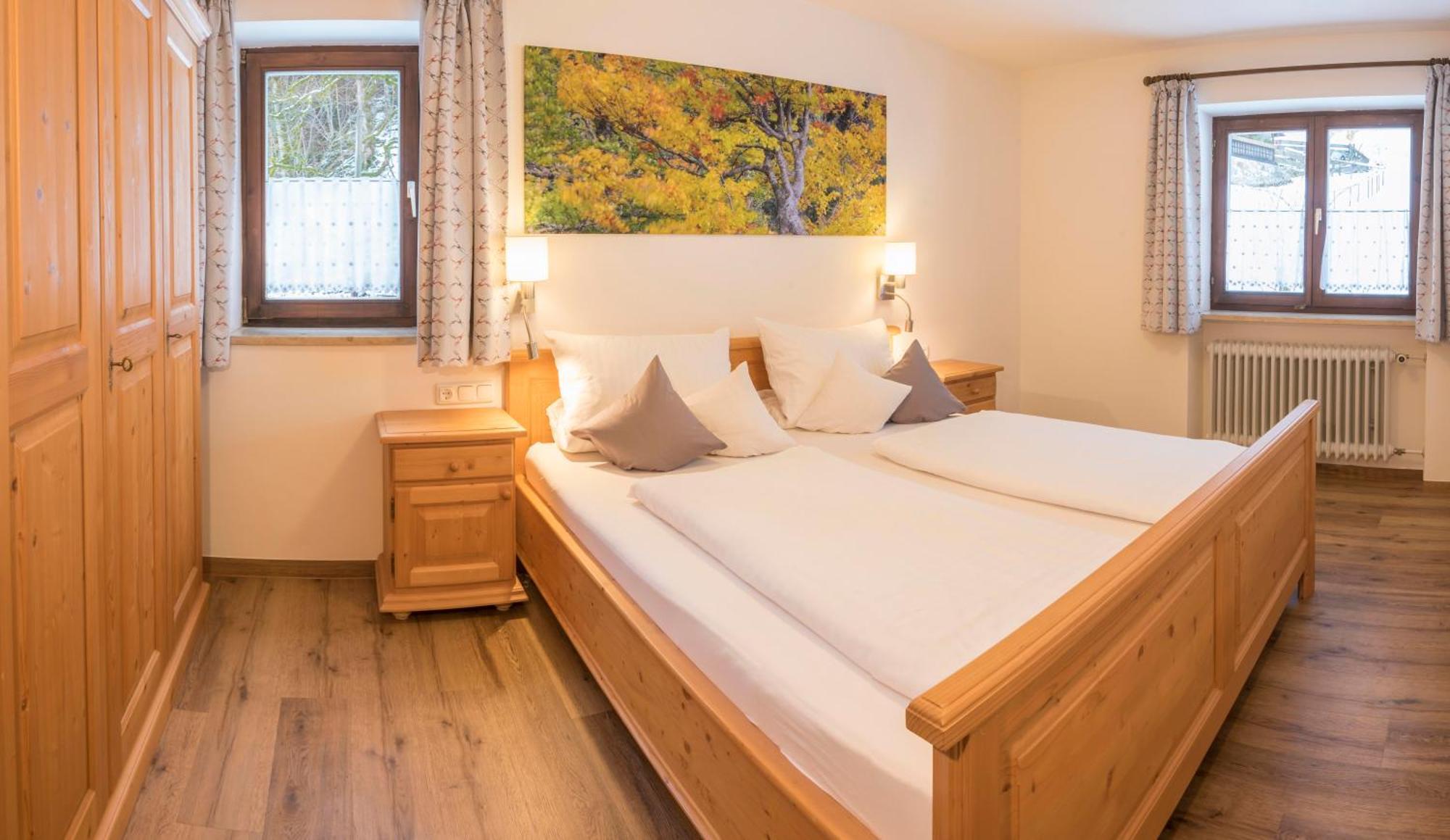 Gschwenderhaus Ferienwohnungen Oberstdorf Luaran gambar